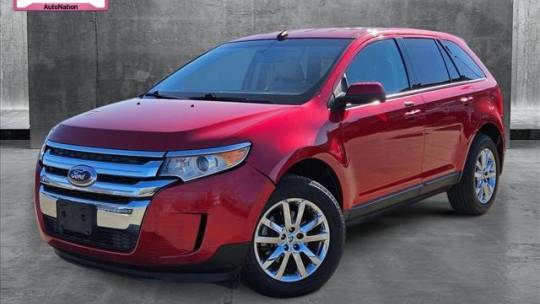 2012 Ford Edge SEL — SUV — 88,988 mi — Frisco, TX