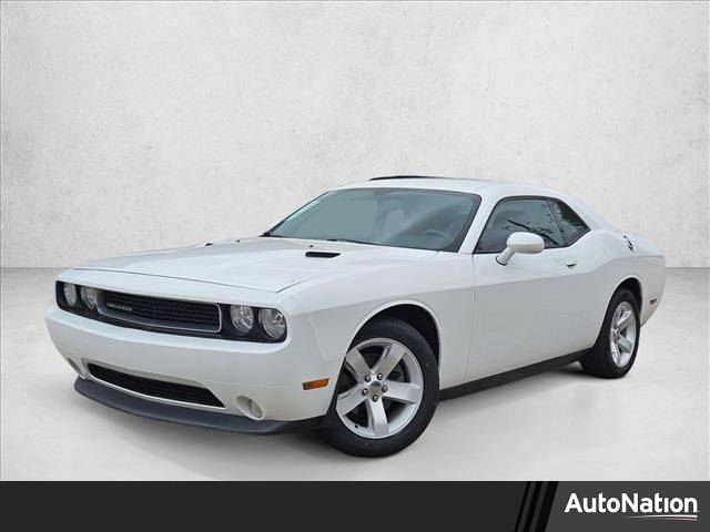 2013 Dodge Challenger SXT Plus