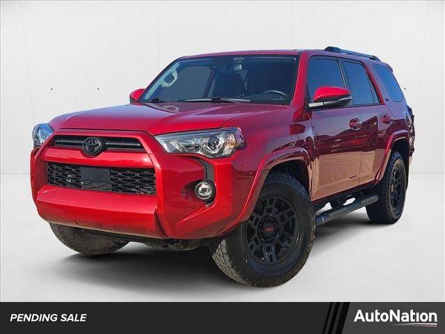 2024 Toyota 4Runner SR5 Premium — SUV — 22,919 mi — Frisco, TX