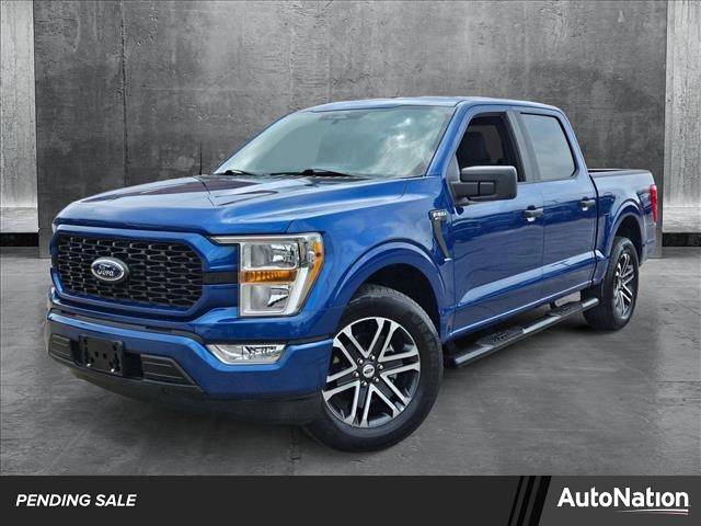2022 Ford F-150 XL — Pickup Truck — 33,273 mi — Frisco, TX