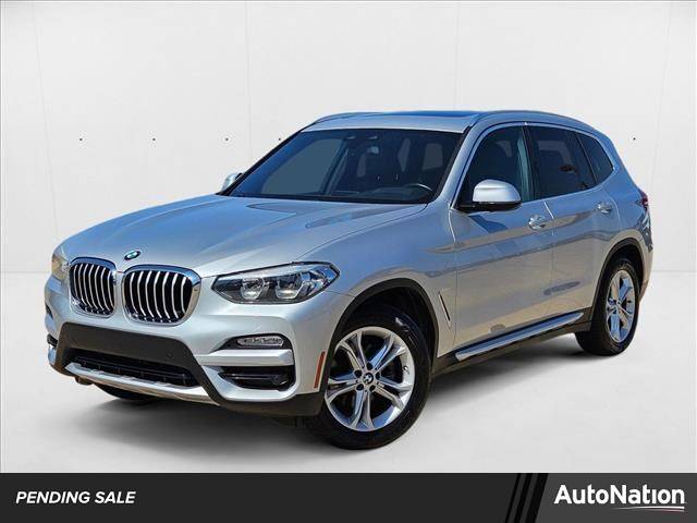 2019 BMW X3 30i — SUV — 69,647 mi — Frisco, TX