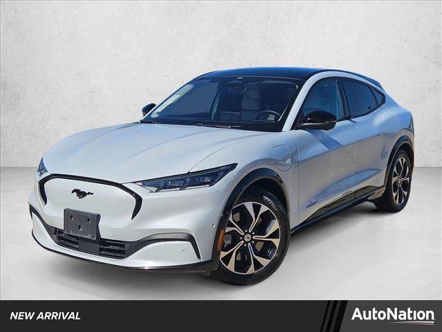 2023 Ford Mustang Mach-E Premium — SUV — 55,098 mi — Frisco, TX