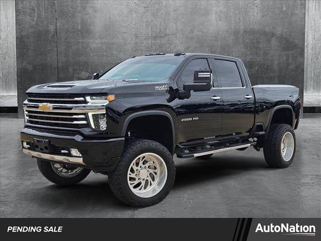 2022 Chevrolet Silverado 2500HD High Country — Pickup Truck — 4,770 mi — Frisco, TX