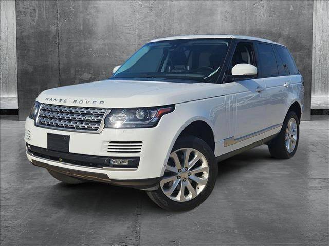 2015 Land Rover Range Rover HSE — SUV — 91,628 mi — Frisco, TX