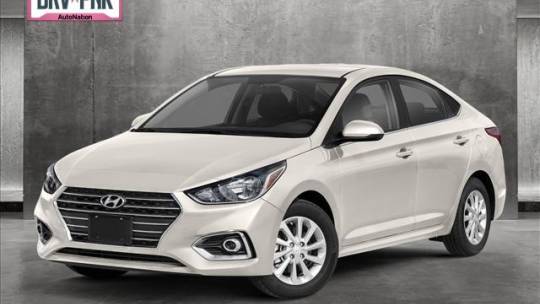 2020 Hyundai Accent SEL — Sedan — 50,233 mi — Frisco, TX