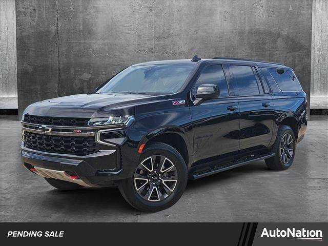 2022 Chevrolet Suburban Z71 — SUV — 150,246 mi — Frisco, TX