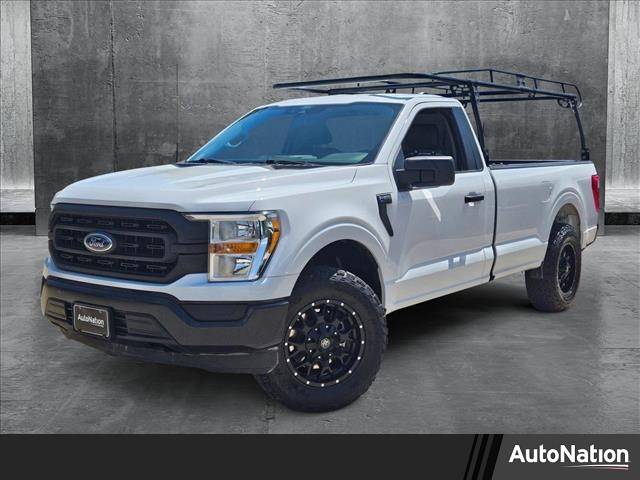 2022 Ford F-150 XL — Pickup Truck — 33,450 mi — Frisco, TX