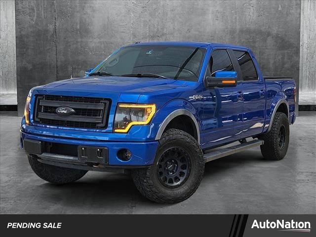 2014 Ford F-150 FX4 — Pickup Truck — 99,078 mi — Frisco, TX