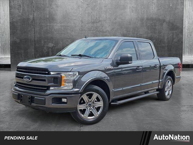 2019 Ford F-150 XLT — Pickup Truck — 153,982 mi — Frisco, TX