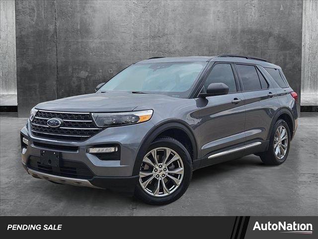 2022 Ford Explorer XLT — SUV — 2,742 mi — Frisco, TX