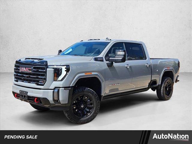 2024 GMC Sierra 2500HD AT4 — Pickup Truck — 23,100 mi — Frisco, TX