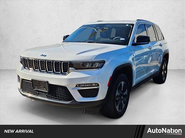 2023 Jeep Grand Cherokee 4xe — SUV — 58,385 mi — Frisco, TX