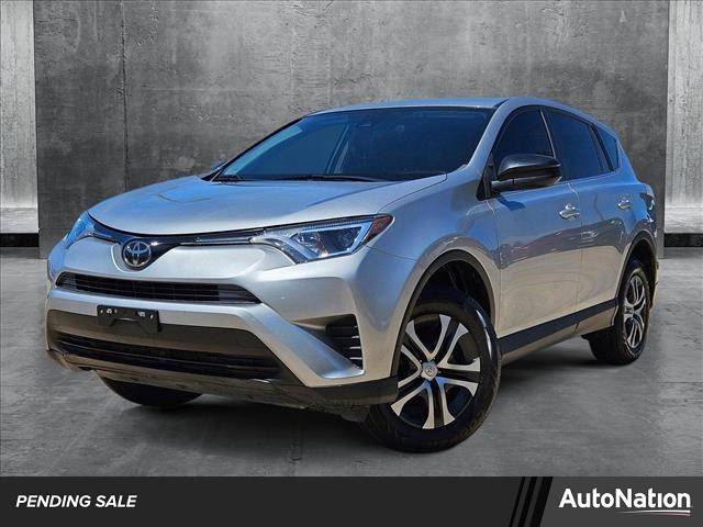 2018 Toyota RAV4 LE — SUV — 96,216 mi — Frisco, TX