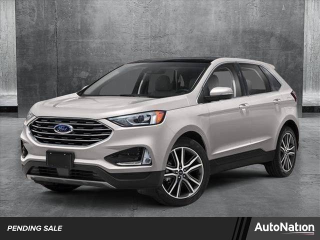 2019 Ford Edge SEL — SUV — 102,457 mi — Frisco, TX