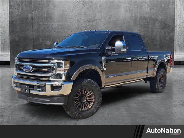 2022 Ford Super Duty F-250 King Ranch — Pickup Truck — 29,773 mi — Frisco, TX