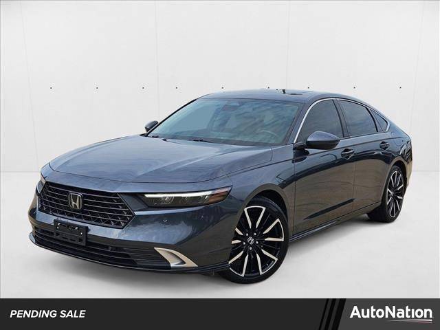 2023 Honda Accord Hybrid Touring — Sedan — 49,675 mi — Frisco, TX