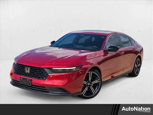 2023 Honda Accord Hybrid Sport — Sedan — 50,405 mi — Frisco, TX