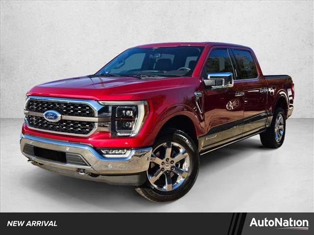 2022 Ford F-150 King Ranch — Pickup Truck — 53,283 mi — Frisco, TX