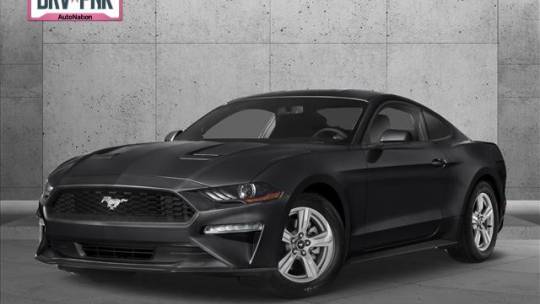 2020 Ford Mustang EcoBoost — Coupe — 50,036 mi — Frisco, TX