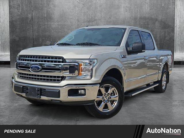 2018 Ford F-150 XLT — Pickup Truck — 71,127 mi — Frisco, TX