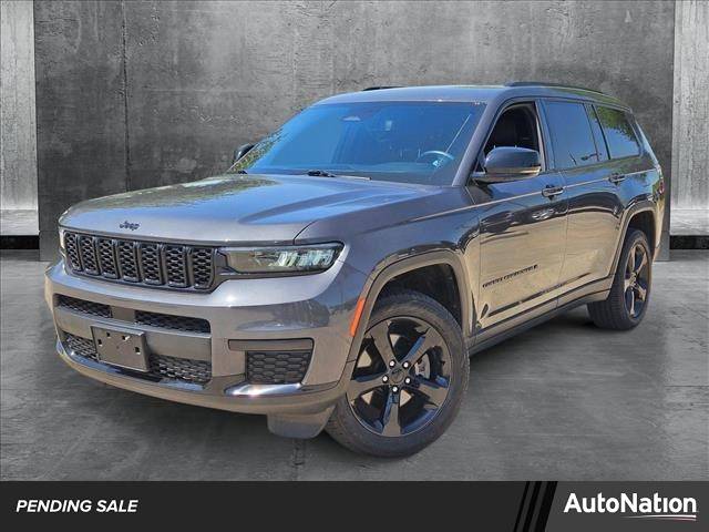 2022 Jeep Grand Cherokee Altitude — SUV — 60,823 mi — Frisco, TX
