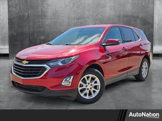 2019 Chevrolet Equinox LT — SUV — 100,529 mi — Frisco, TX