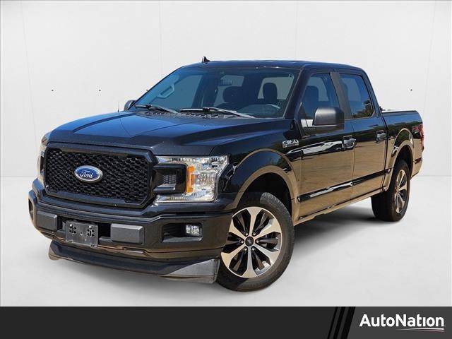 2020 Ford F-150 XL — Pickup Truck — 93,798 mi — Frisco, TX