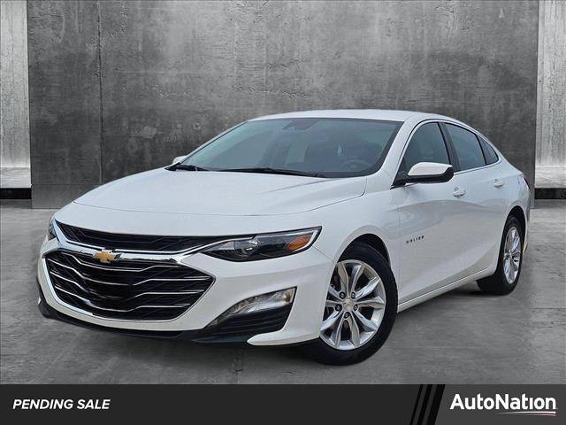 2024 Chevrolet Malibu LT — Sedan — 18,357 mi — Frisco, TX
