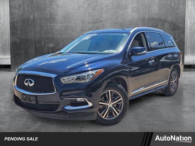 2019 INFINITI QX60 LUXE — SUV — 67,707 mi — Frisco, TX