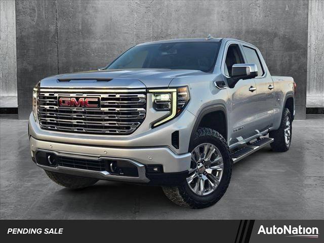 2022 GMC Sierra 1500 Denali — Pickup Truck — 41,191 mi — Frisco, TX