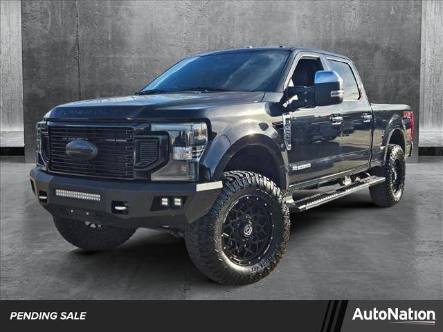 2021 Ford Super Duty F-250 XLT — Pickup Truck — 104,229 mi — Frisco, TX