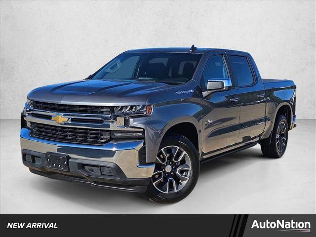 2021 Chevrolet Silverado 1500 LT — Pickup Truck — 49,168 mi — Frisco, TX