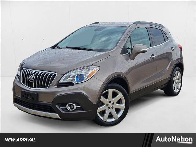 2015 Buick Encore Leather — SUV — 106,586 mi — Frisco, TX