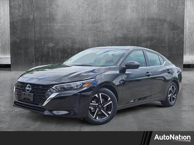 2024 Nissan Sentra SV — Sedan — 26,587 mi — Frisco, TX
