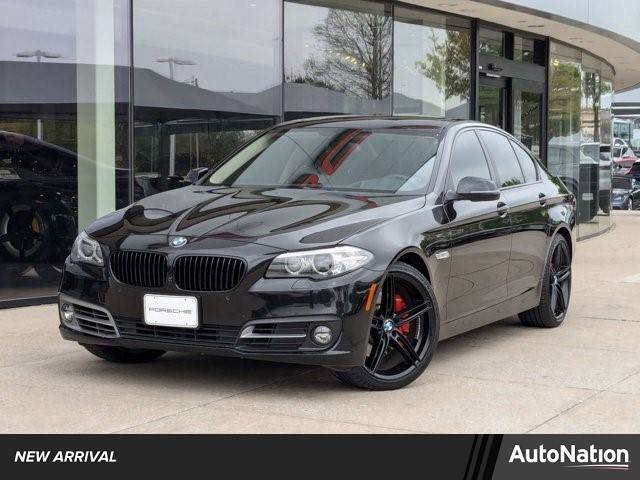 2016 BMW 5 Series 535i — Sedan — 79,356 mi — Frisco, TX