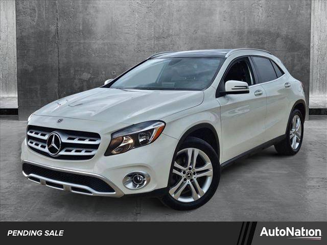 2018 Mercedes-Benz GLA GLA 250 — SUV — 62,642 mi — Frisco, TX