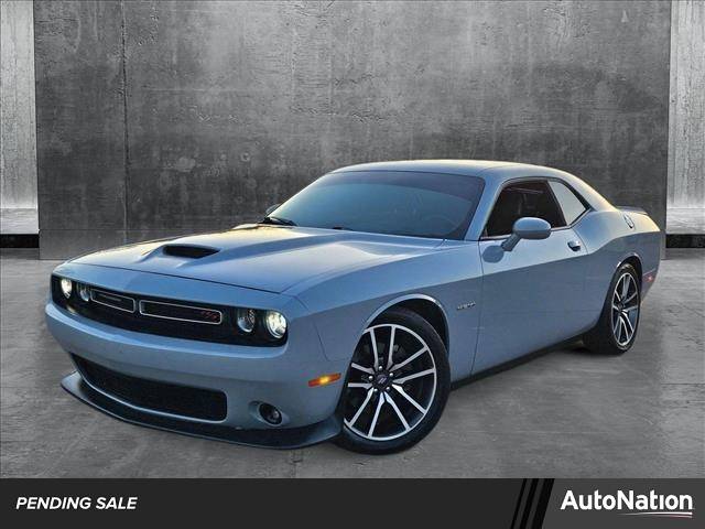 2020 Dodge Challenger R/T — Coupe — 81,608 mi — Frisco, TX