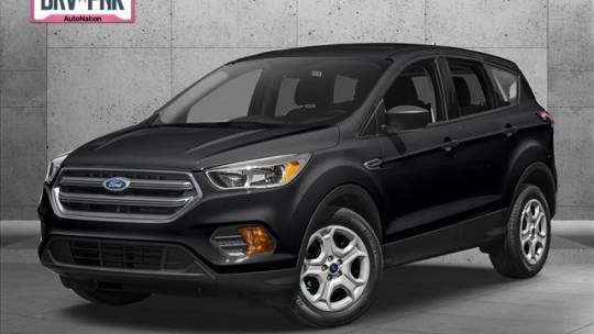 2019 Ford Escape SE — SUV — 62,265 mi — Frisco, TX