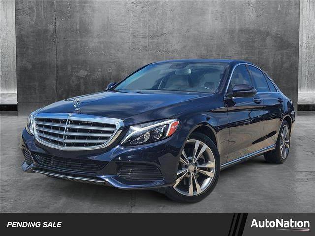 2016 Mercedes-Benz C-Class C 300 — Sedan — 79,159 mi — Frisco, TX
