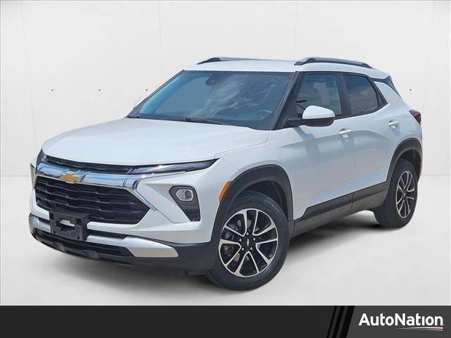 2025 Chevrolet Trailblazer LT — SUV — 35,052 mi — Frisco, TX