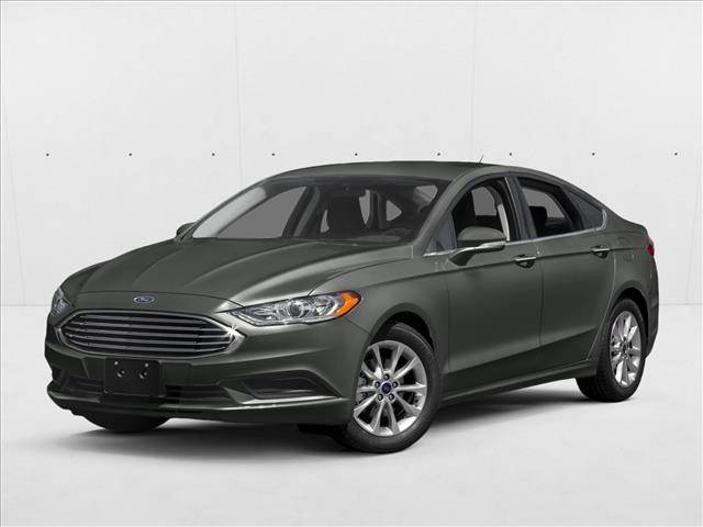2017 Ford Fusion SE — Sedan — 108,900 mi — Frisco, TX
