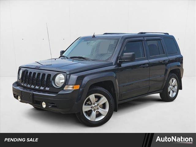 2014 Jeep Patriot Altitude — SUV — 63,995 mi — Frisco, TX