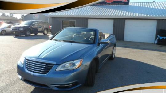 2011 Chrysler 200 Limited For Sale In Cedar Lake In Truecar