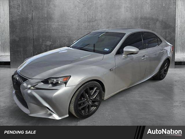 2015 Lexus IS IS 250 — Sedan — 117,152 mi — Burleson, TX