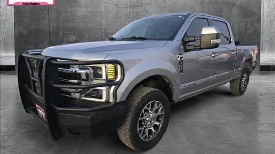 2020 Ford Super Duty F-250 Lariat — Pickup Truck — 93,353 mi — Burleson, TX