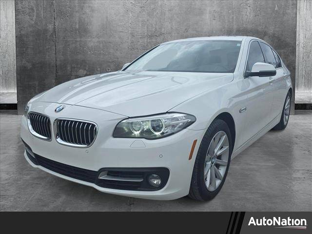 2015 BMW 5 Series 535i — Sedan — 99,391 mi — Burleson, TX