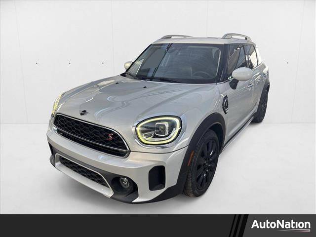 2021 MINI Countryman Cooper S — SUV — 32,409 mi — Burleson, TX
