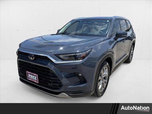2024 Toyota Grand Highlander Limited — SUV — 46,432 mi — Burleson, TX