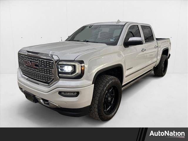 2018 GMC Sierra 1500 Denali — Pickup Truck — 101,853 mi — Burleson, TX