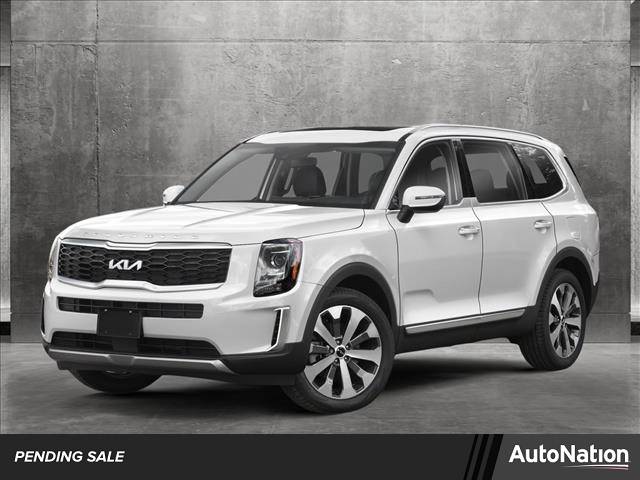 2022 Kia Telluride S — SUV — 53,961 mi — Burleson, TX